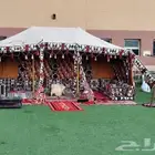 تاجير طاولات وكراسي