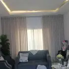 تفصيل ستائر واي فاي ورول وجميع انواع الستائر الدمام الخبر