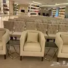 تاجير كنب وجلسات وخيام تراثيه وجميع مستلازمات الحفلات والمنا