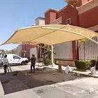 صيانة مظلات سيارات وتركيب جديد