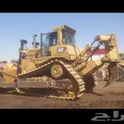 للبيع بلدوزر 2012 D9R