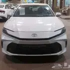 تويوتا كامري E 2025 بنظام الإيجار المنتهي بالتمليك اقساط