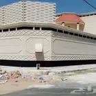 لياسه ملونه بديل الحجر الطبيعي اشكال متنوعه