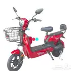 دراجه كهربائي 350w