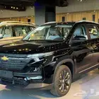 شيفروليه كابتيفا 2025 فئة الفل و الاستاندر