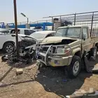 يوجد لدينا جميع انواع قطع غيار السيارات المستخدمه تشليح