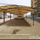 مظلات وسوتر جده ازاله مظلات عشان البلديه جده وتغيير قماش