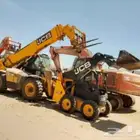 ابونشمي لتأجير جميع انواع المعدات