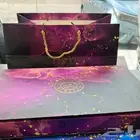 مطبعة للطباعة بوكسات ستكرات بكج عباية علب عود أكياس