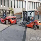 تأجير جميع انواع ارفعات اشوكيه بجميع النواع بااسعار منسبه