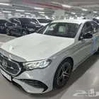 مرسيدس E200 موديل2026 الميموني للاستيراد بكوريا