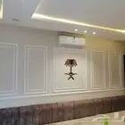 مجالس وديكورات