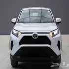 تويوتا راف فور 2025