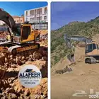 بوكلين اللايجار في القصيم برايده في عنيزه في البكريه