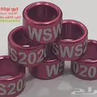 حجل فتخه حجول تحليل DNA في أوروبا اساور تاغات حلق لطيور