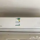 مكيف ماندو 1.5 طن جديد للبيع