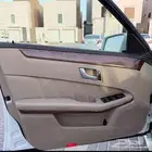مرسيدس E300 السيارة شبه مخزنة ممشى 110 آلاف ومالك ثاني