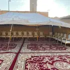 تاجي دفايات حفلات ومخيمات وجميع المناسبات