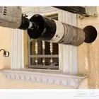 قص الجدارن وفتحات كور وتكسير