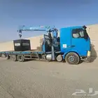 بوم ترك رافعات كهربائية وشوكيه وكرنات حفار مني
