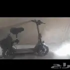 سكوتر ابو سله مقاس 12 نظيف