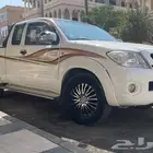 كرونا هايلوكس مع التركيب والضمان