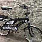 سيكل رامبو اسود اصلي