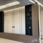 ديكورات خشبي داخلي