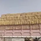 تبن قمح