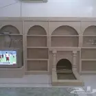 تركيب شغل مشبات و افران شوايات حفر المندي مخبز تلبىس
