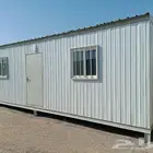 غرف بركسات جميع المقاسات مكاتب غرف حارس   مطابخ   دورة ا