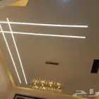 معلم جبس بورد جده اسمنت بورد جده جميع انواع ديكورات جده