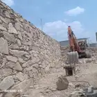 يوجد لدينا ربراب بكلين وبنا حجر وتلبيس حجر طبيعي