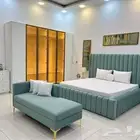 تفصيل جميع الخزائن والأثاث