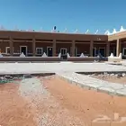 مقاول جميع الأعمال شبوك هناقر مظلات سواتر حجر ربراب