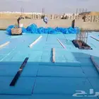 فلين هوردي والواح عزل حراري اكسترودد ضغط35