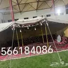 تأجير اخيام