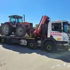 ونش كرين للايجار جدة كرينات رافعة