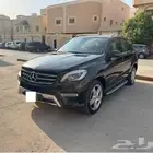 مرسيدس ML400 موديل 2015 للبيع