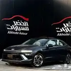 هونداي سوناتا سمارت 2026 لدى الخضر للسيارات
