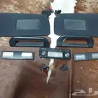 شماسيات وديكورات السقف مع المسكات