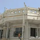 لياسه ملونه ديكورات خارجيه اسمنتيه تصميم الحجر الطبيعي
