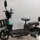 سكوتر كهربائي جديد