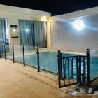 شاليهات فرايزر