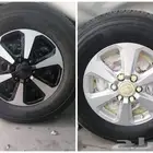 رش تجميلي لمعه مطفي مطاطي رش جنوط