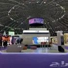بوثات معارض _ ديكورات محلات _ اثاث فنادق _ استنادايدات معارض