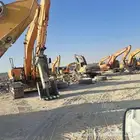 مقاول حفر   وترحيل   هدم   ردم   تسويه