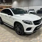 مرسيدس GLE 43 2016