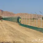 تركيب شبوك مزارع الرياض الجله القرنه شقراء الدوادمي ساجر