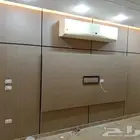 توريد وتركيب جميع الديكورات